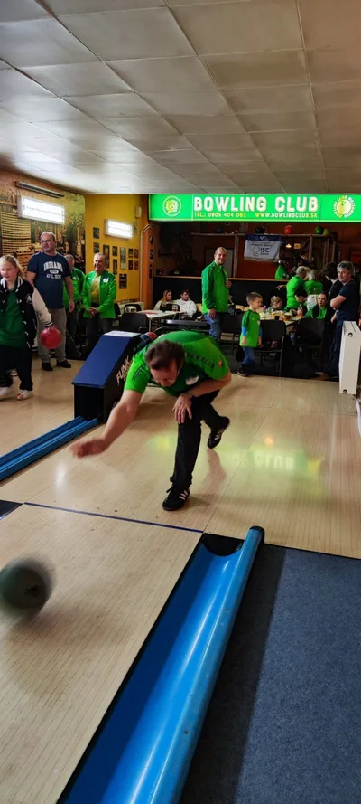 9. Bowlingový turnaj — 19