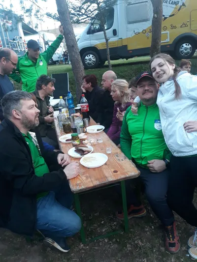 Spomienkové stretnutie v Haligovciach — 10