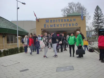Výlet za termálom — 3
