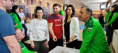 9. Bowlingový turnaj — 16