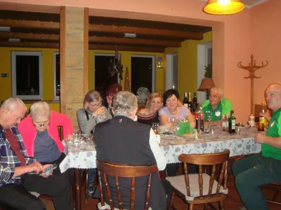 Zimný zraz Dedinky chata Nita — 20