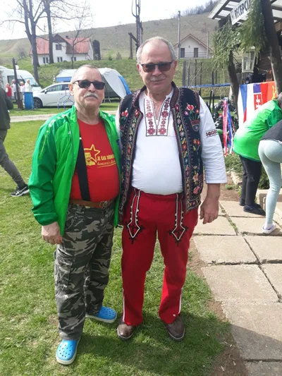 Spomienkové stretnutie v Haligovciach — 16