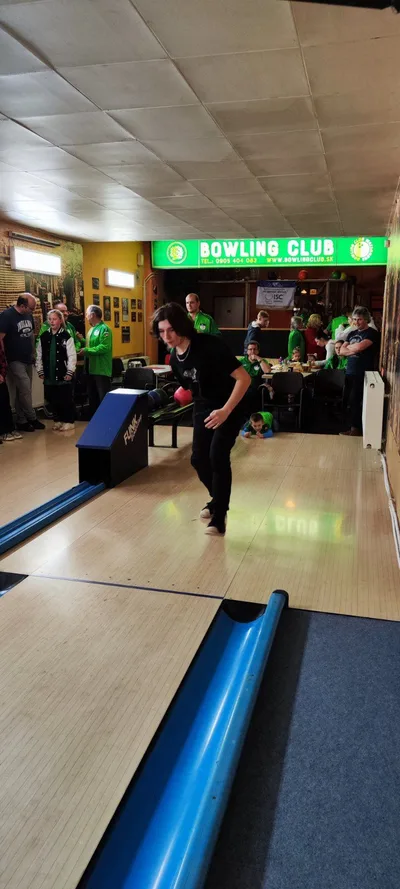 9. Bowlingový turnaj — 20