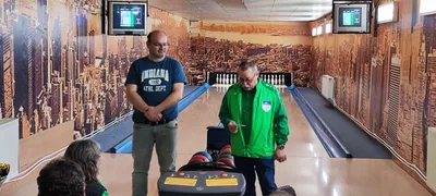 9. Bowlingový turnaj — 2