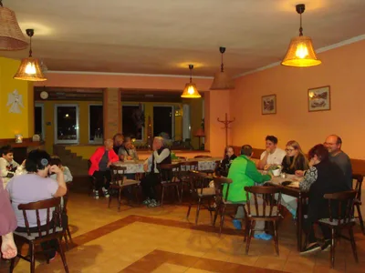 Zimný zraz Dedinky chata Nita — 19